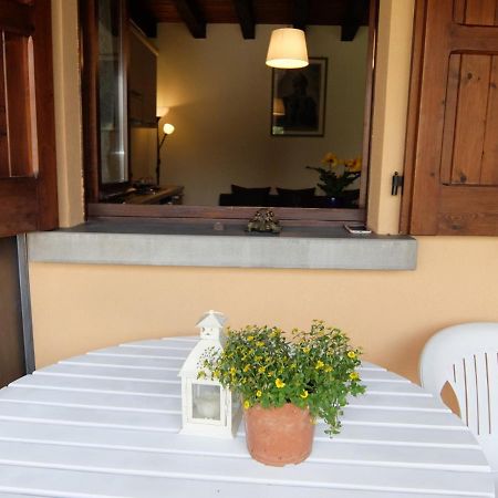 Oxy Holiday Home Iseo Exteriör bild