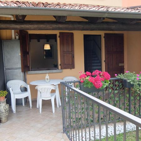 Oxy Holiday Home Iseo Exteriör bild