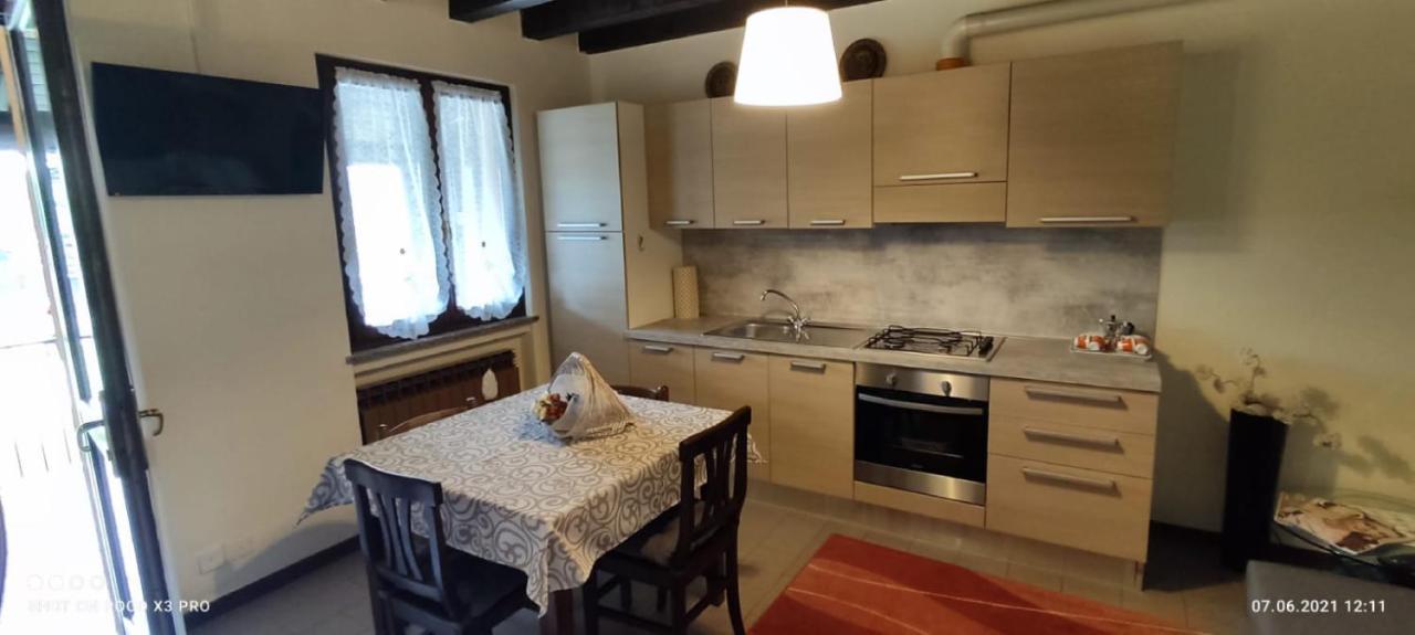Oxy Holiday Home Iseo Exteriör bild