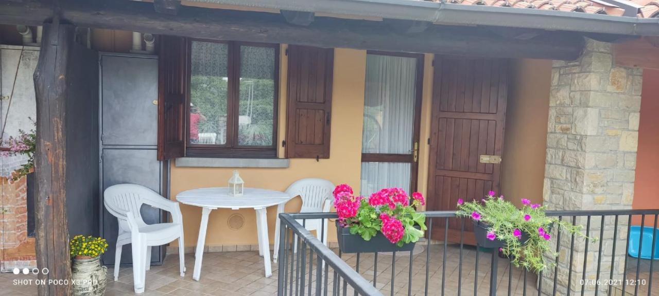 Oxy Holiday Home Iseo Exteriör bild