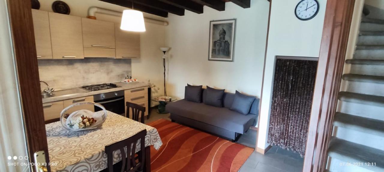 Oxy Holiday Home Iseo Exteriör bild