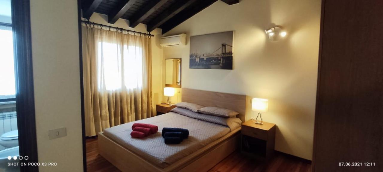 Oxy Holiday Home Iseo Exteriör bild