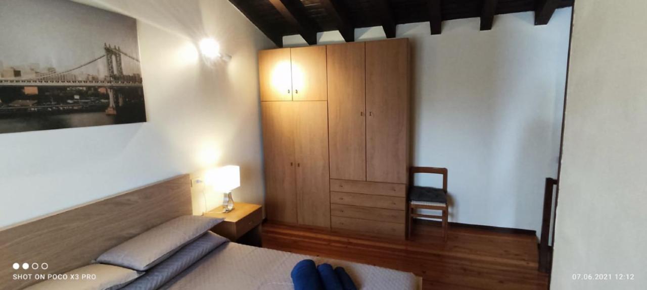Oxy Holiday Home Iseo Exteriör bild