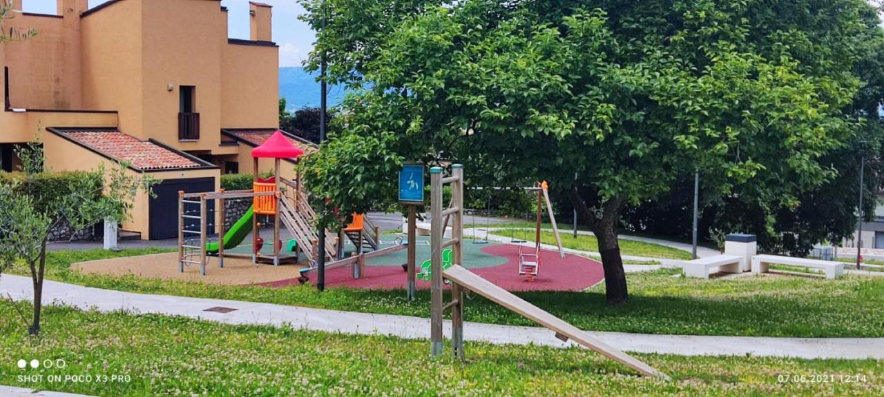 Oxy Holiday Home Iseo Exteriör bild