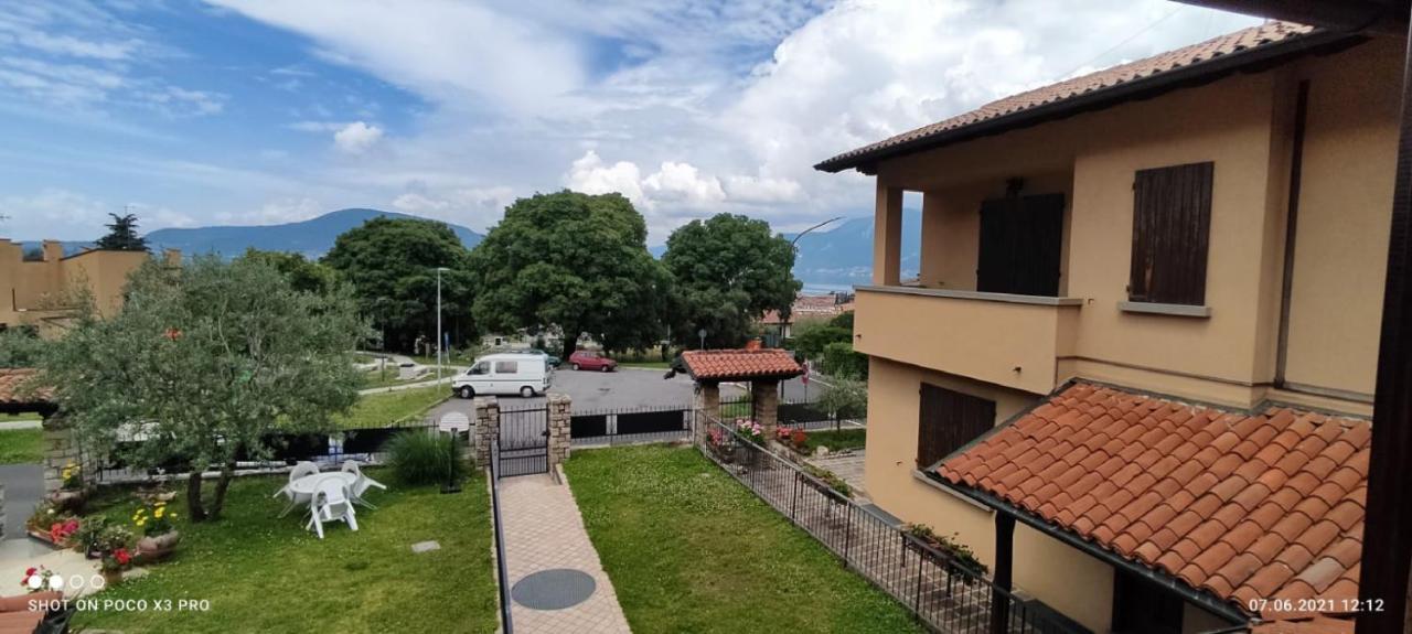 Oxy Holiday Home Iseo Exteriör bild