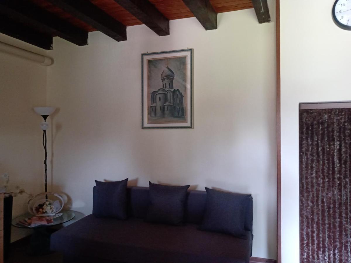 Oxy Holiday Home Iseo Exteriör bild