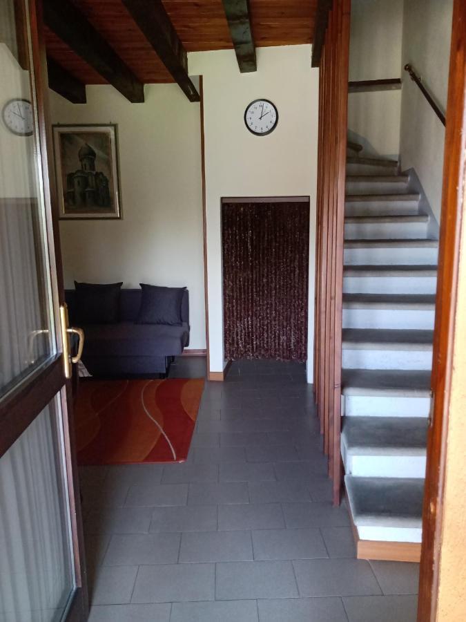 Oxy Holiday Home Iseo Exteriör bild