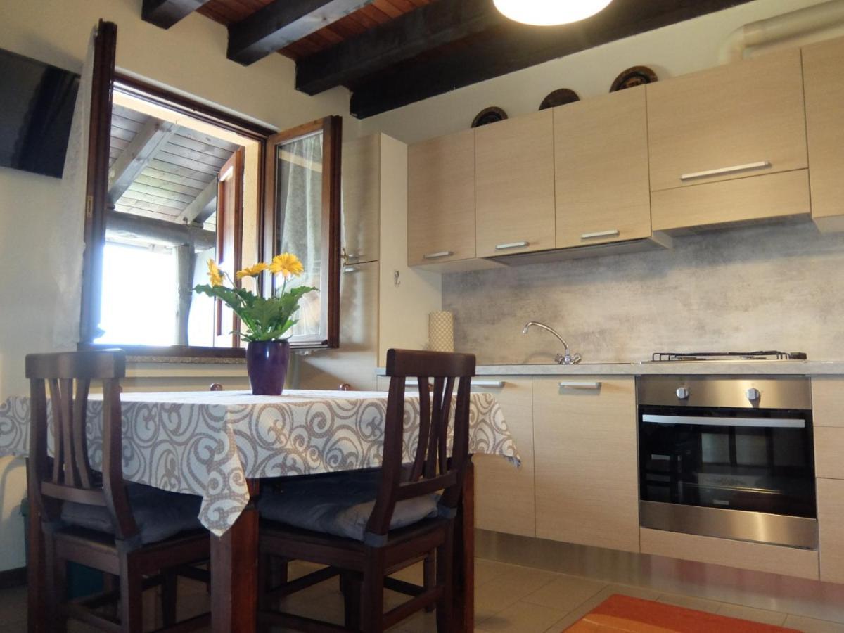 Oxy Holiday Home Iseo Exteriör bild