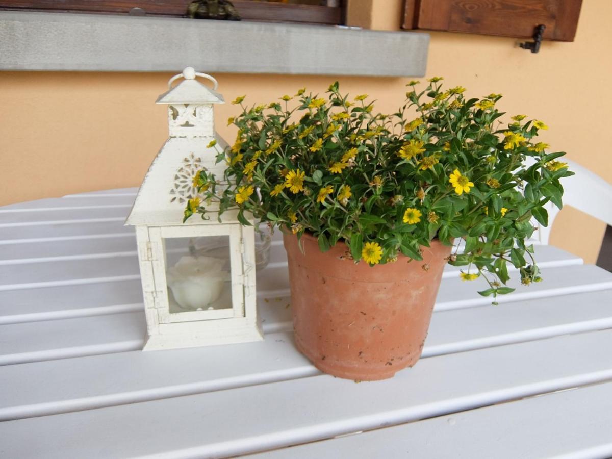Oxy Holiday Home Iseo Exteriör bild