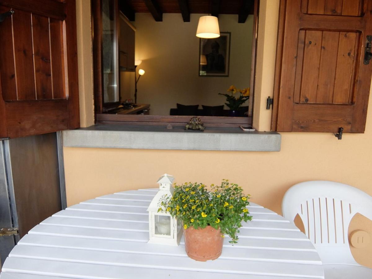 Oxy Holiday Home Iseo Exteriör bild