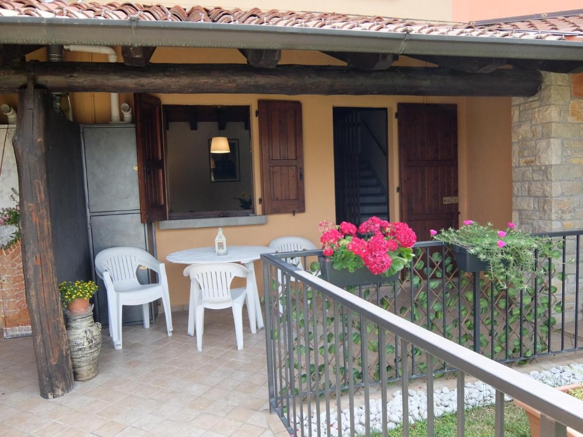 Oxy Holiday Home Iseo Exteriör bild
