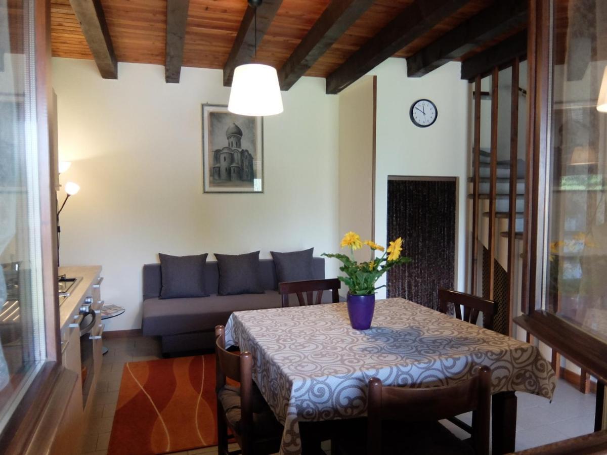 Oxy Holiday Home Iseo Exteriör bild