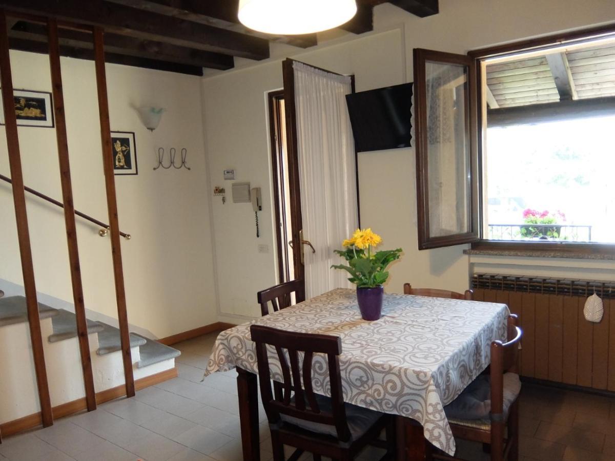 Oxy Holiday Home Iseo Exteriör bild