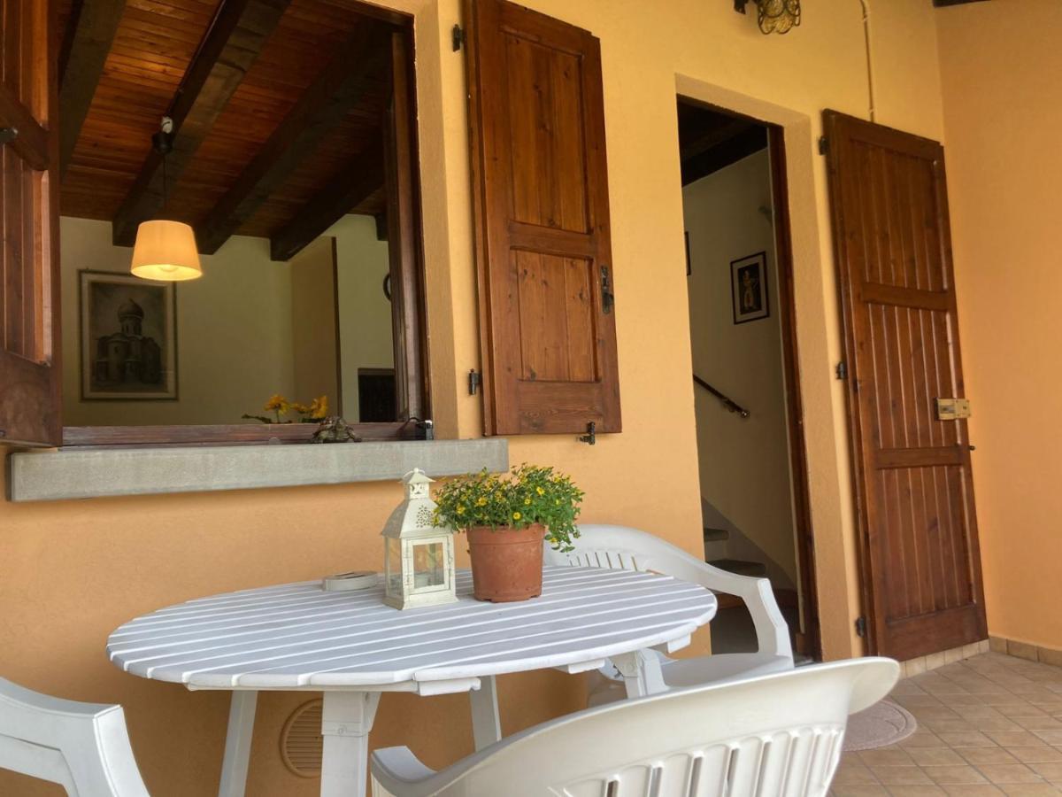 Oxy Holiday Home Iseo Exteriör bild