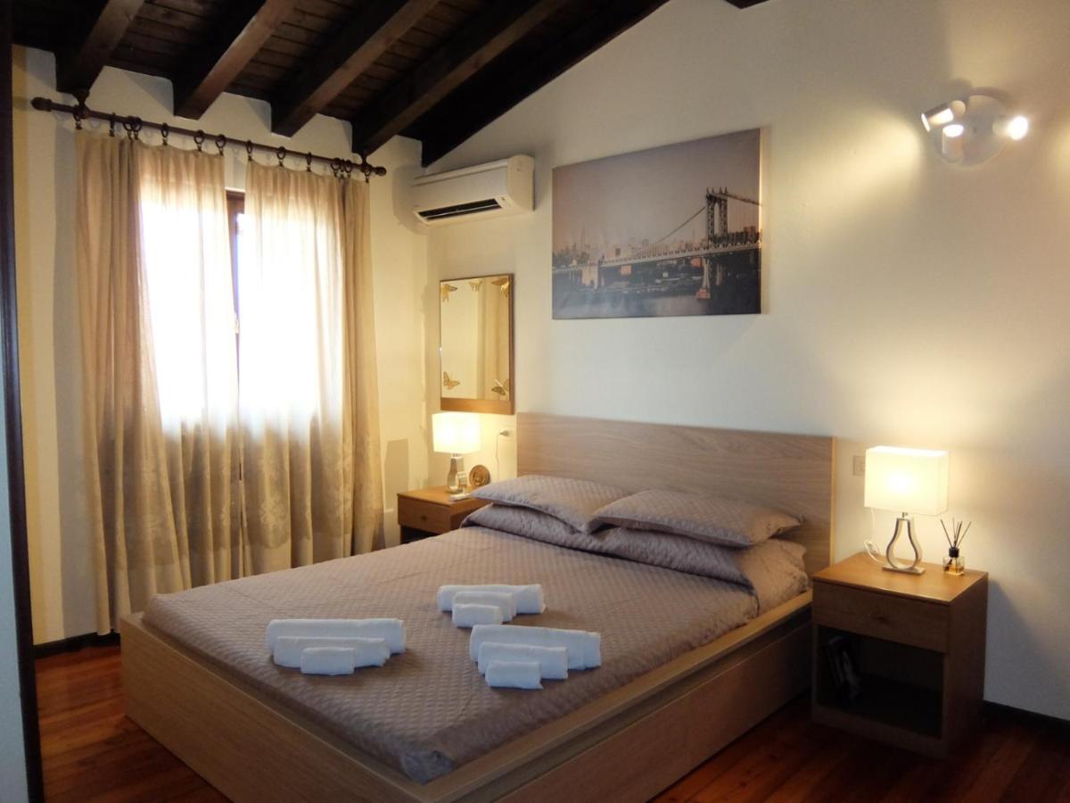 Oxy Holiday Home Iseo Exteriör bild