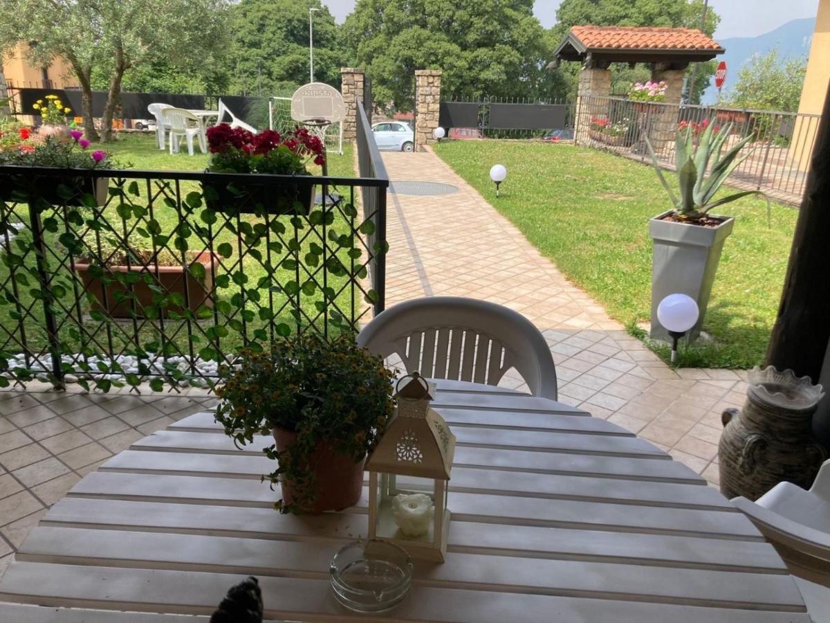 Oxy Holiday Home Iseo Exteriör bild